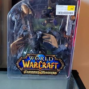 World of War craft Sprocket Gyrospring